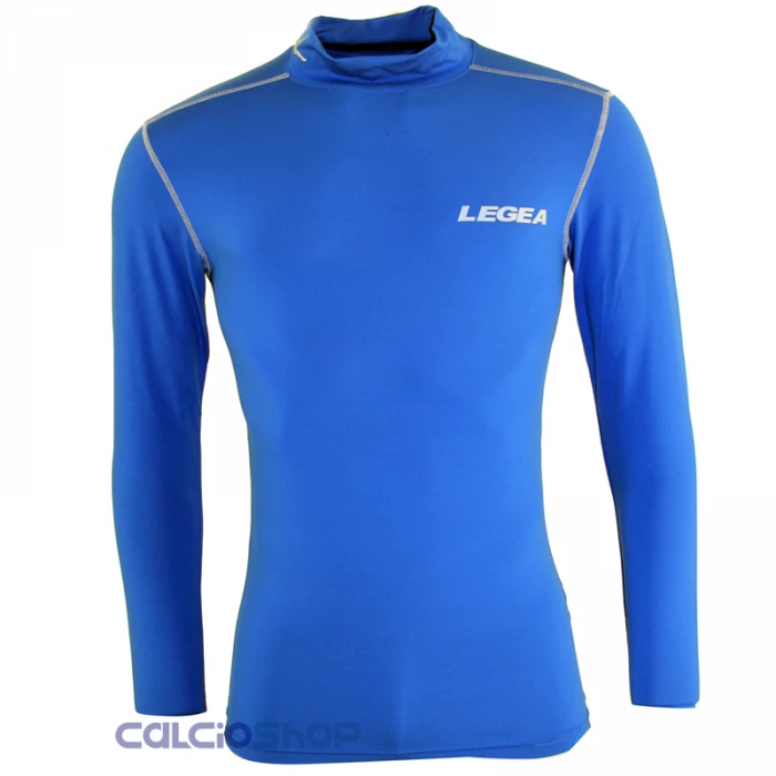 Legea - Body-6 Dynamic Lupetto Azzurro